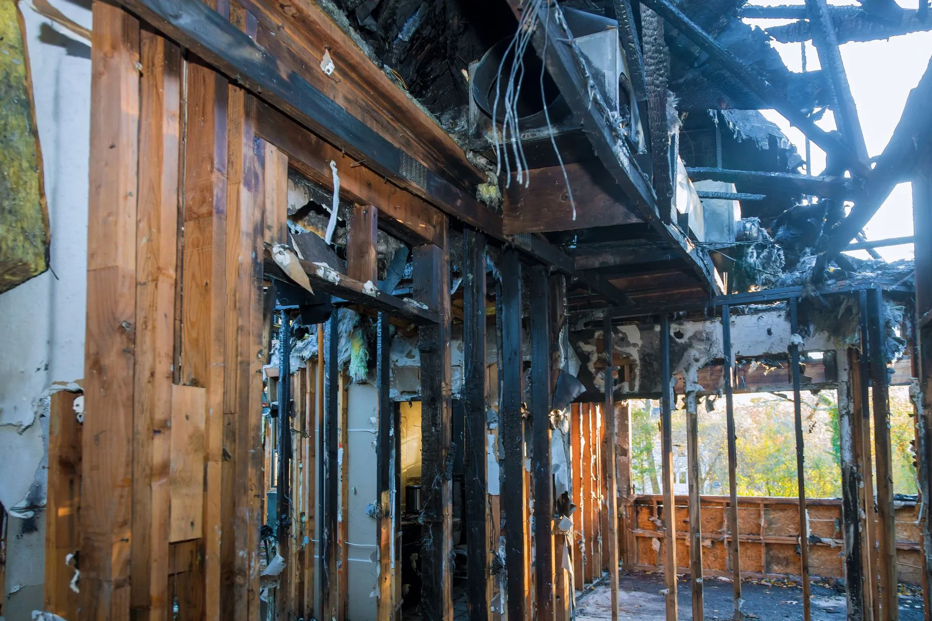 Fire testing service and smoke testing service