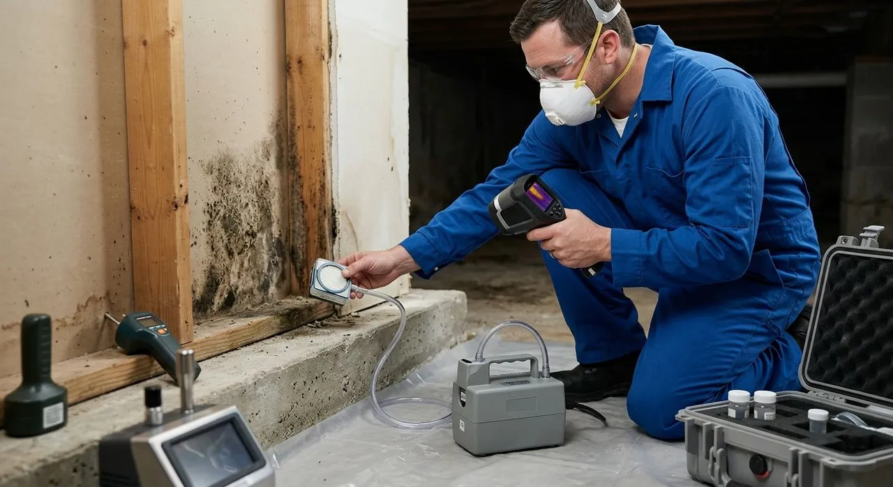 Mold Test Kits