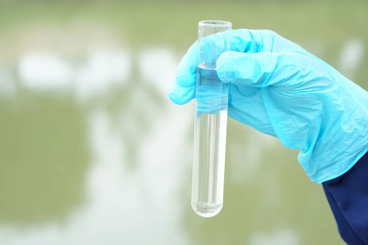 Water testing Palm Bay FL